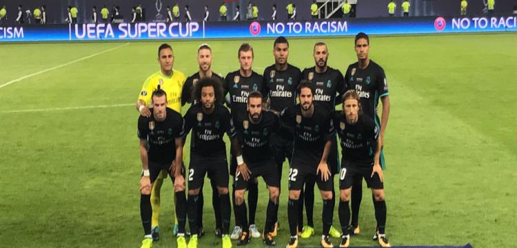 ريال مدريد